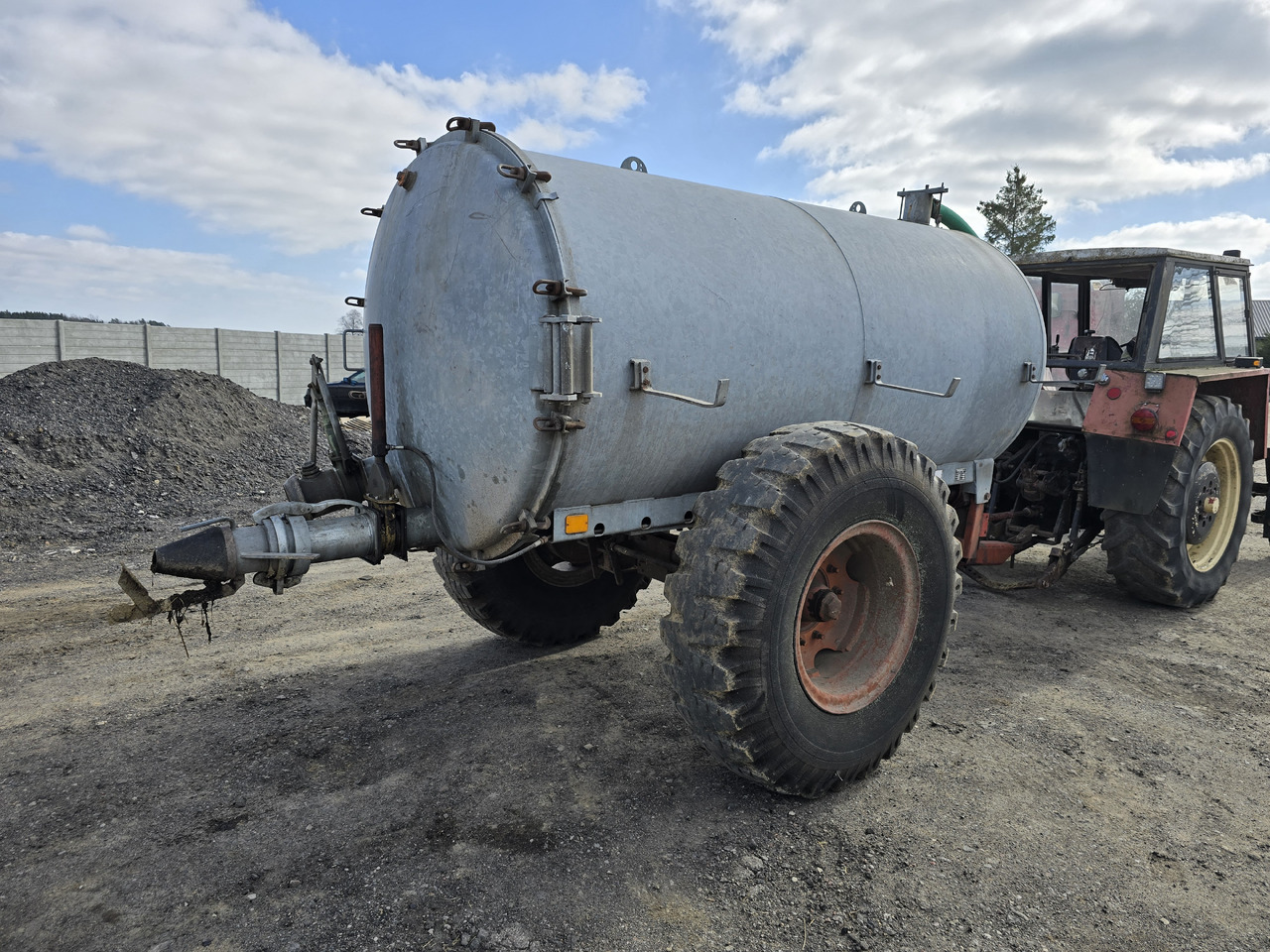 IPSAMachines 6000 L - Slurry tanker: picture 3 IPSAMachines 6000 L - Slurry tanker: picture 3