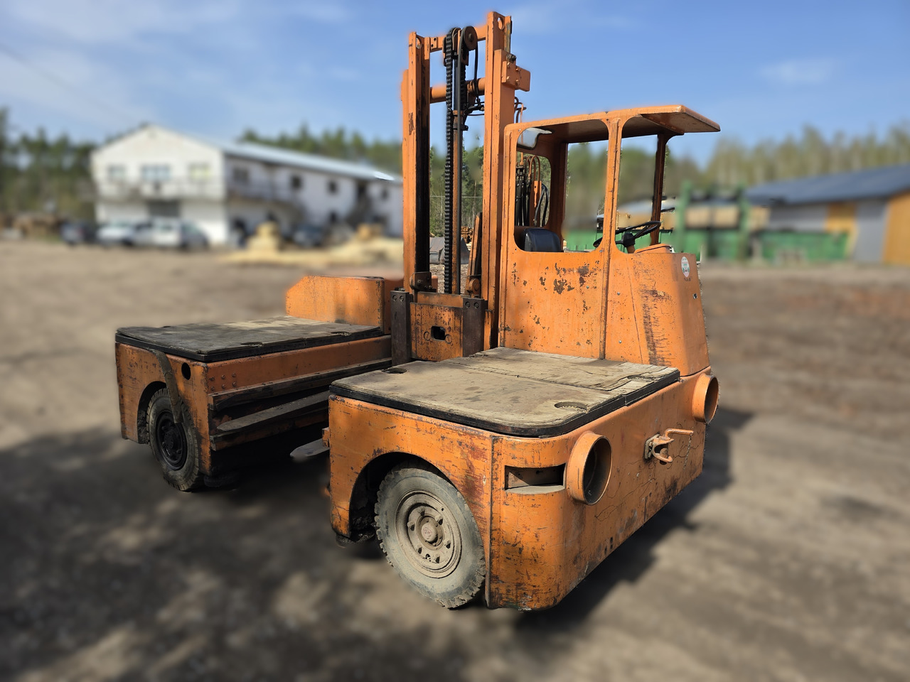 IRION 30 14 40 - Side loader: picture 3 IRION 30 14 40 - Side loader: picture 3