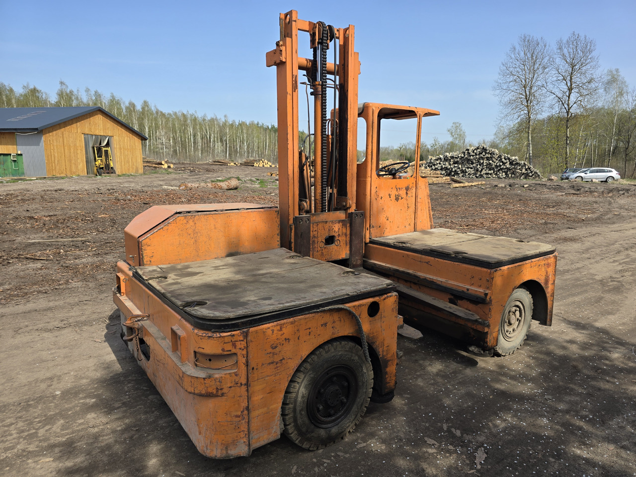 IRION 30 14 40 - Side loader: picture 2 IRION 30 14 40 - Side loader: picture 2