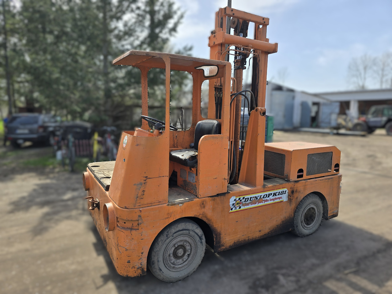IRION 30 14 40 - Side loader: picture 1 IRION 30 14 40 - Side loader: picture 1