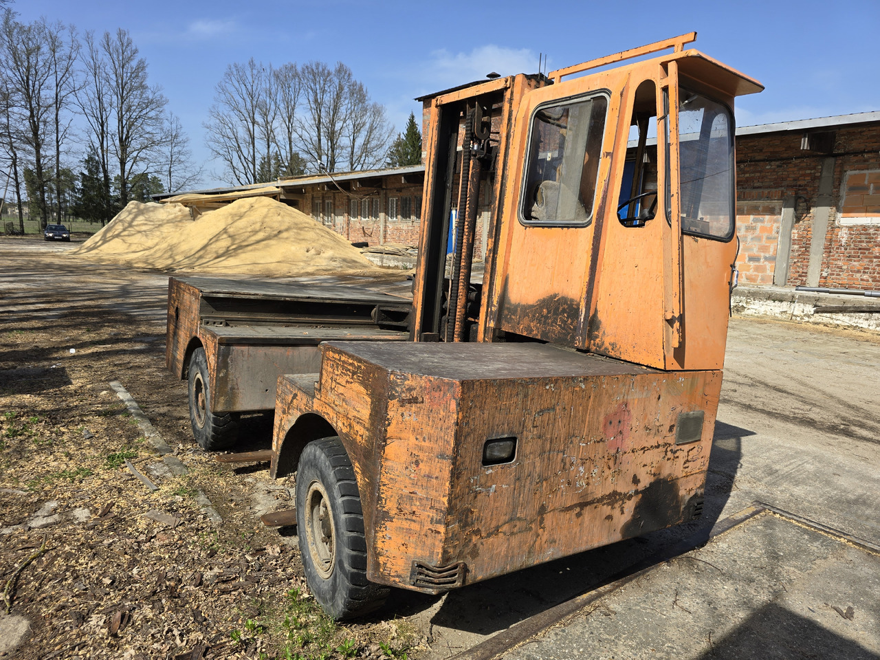IRION DFQ 40/12/40 S - Side loader: picture 5 IRION DFQ 40/12/40 S - Side loader: picture 5