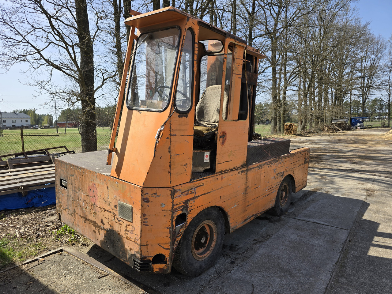 IRION DFQ 40/12/40 S - Side loader: picture 3 IRION DFQ 40/12/40 S - Side loader: picture 3