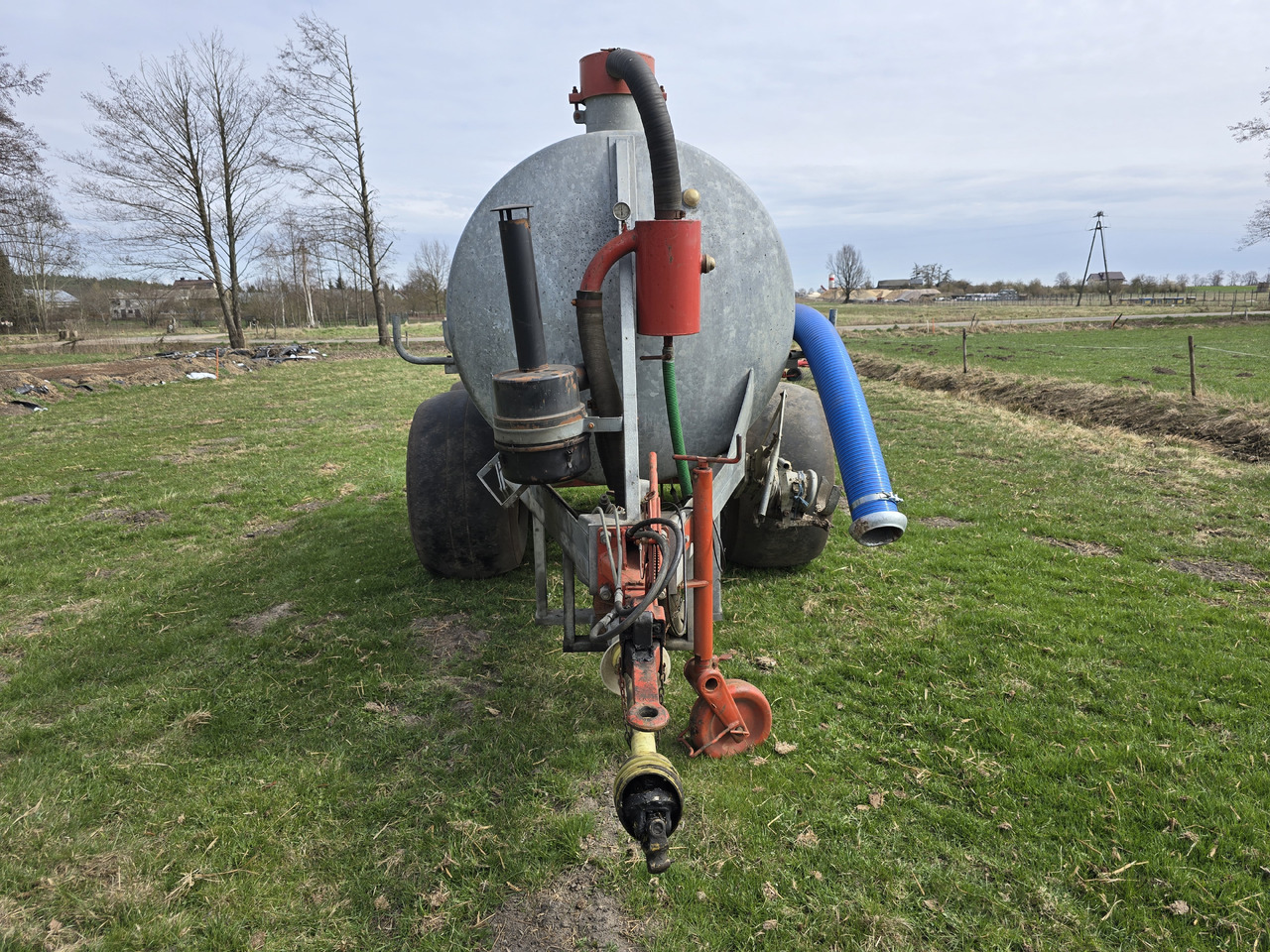 J. Kotte VT7000/8 - Slurry tanker: picture 3 J. Kotte VT7000/8 - Slurry tanker: picture 3