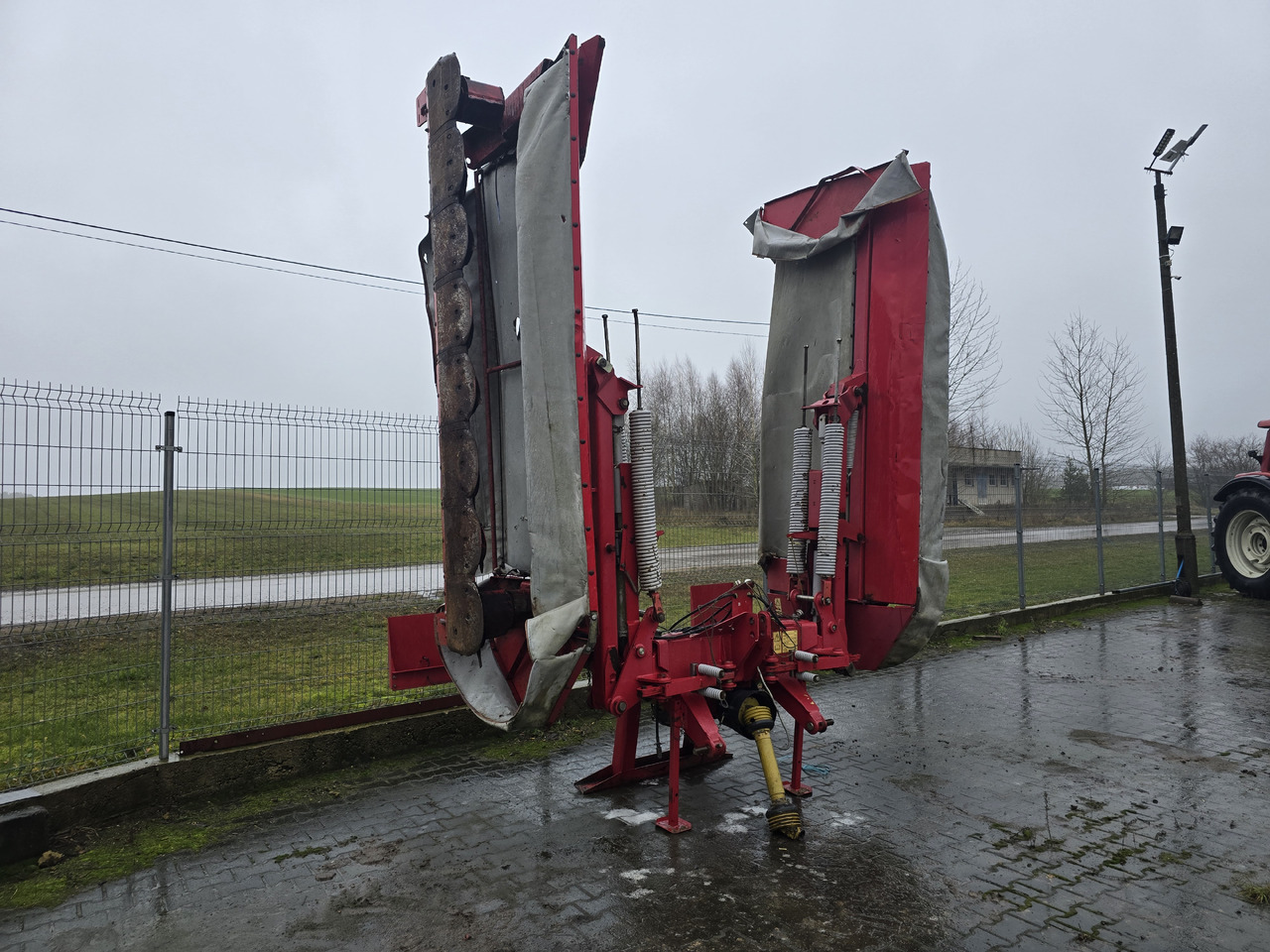 JF STOLL GX9000 - Mower: picture 2 JF STOLL GX9000 - Mower: picture 2