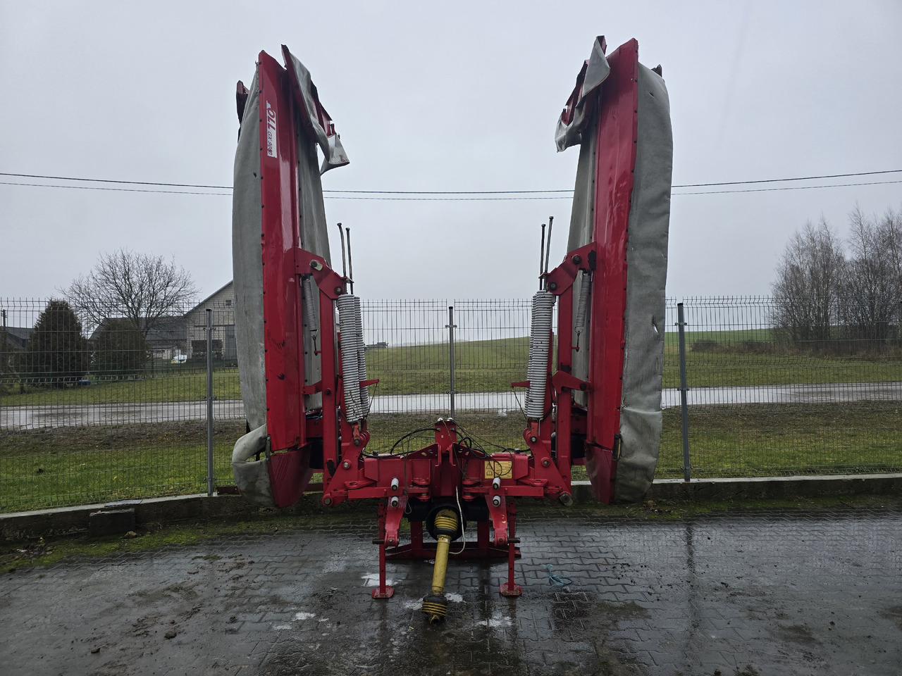 JF STOLL GX9000 - Mower: picture 3 JF STOLL GX9000 - Mower: picture 3