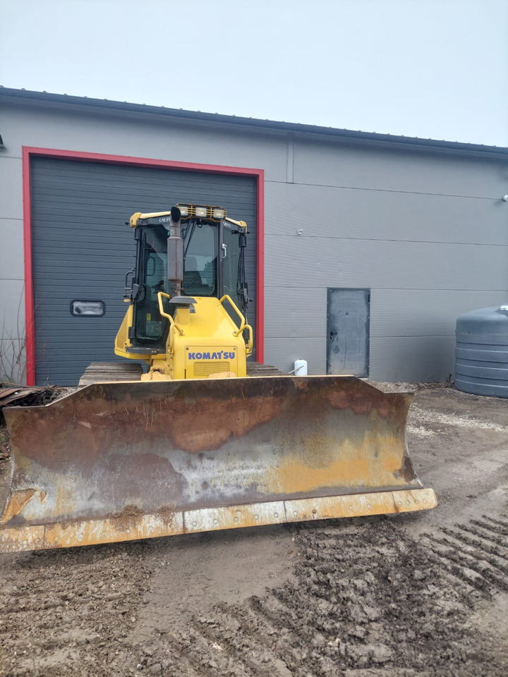 KOMATSU D51PX-22 - Bulldozer: picture 5 KOMATSU D51PX-22 - Bulldozer: picture 5