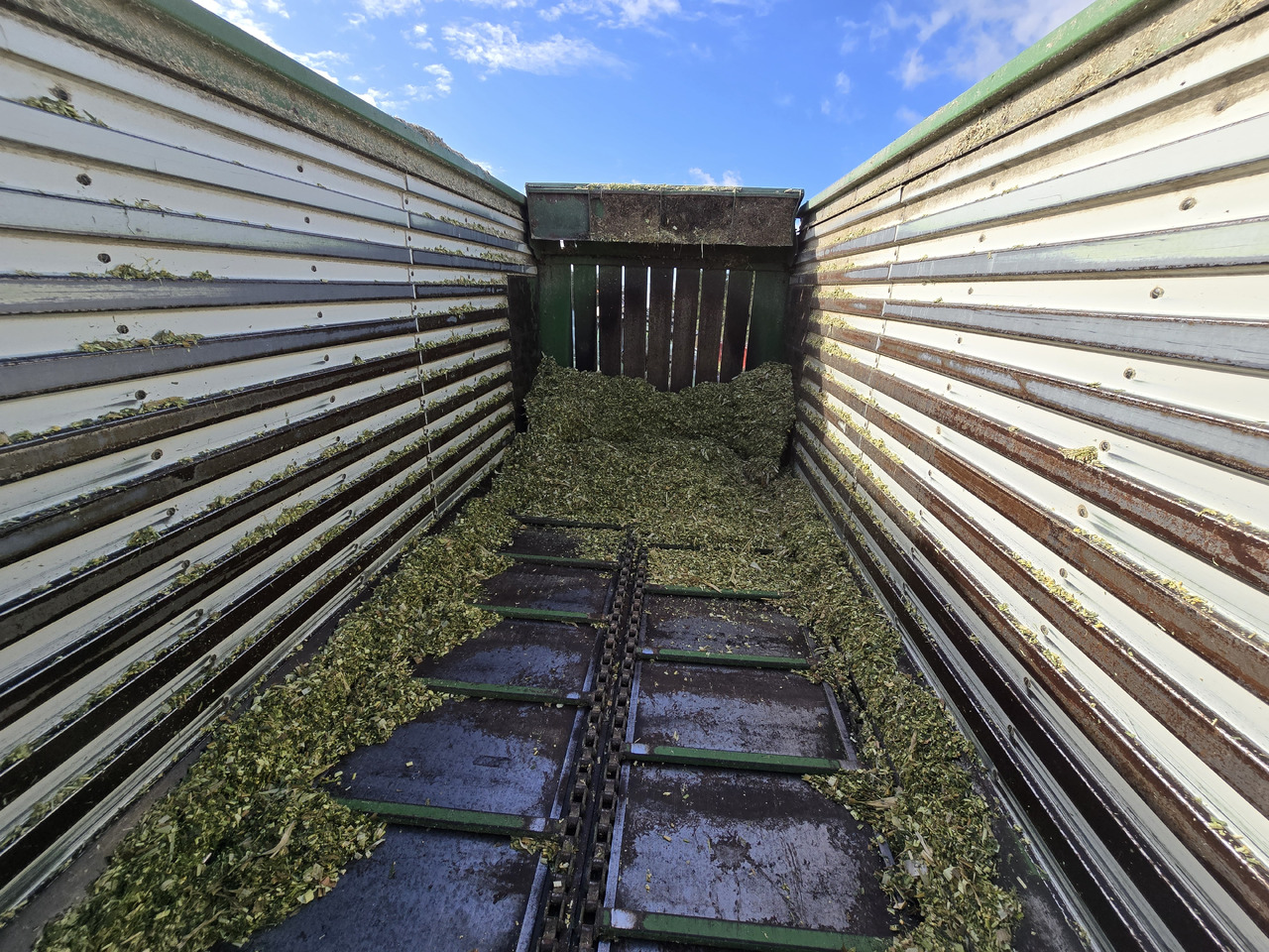 KRONE ZX 450 GD - Forage wagon: picture 3 KRONE ZX 450 GD - Forage wagon: picture 3