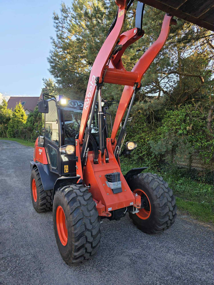 Kubota R065 HW - Compact loader: picture 3 Kubota R065 HW - Compact loader: picture 3