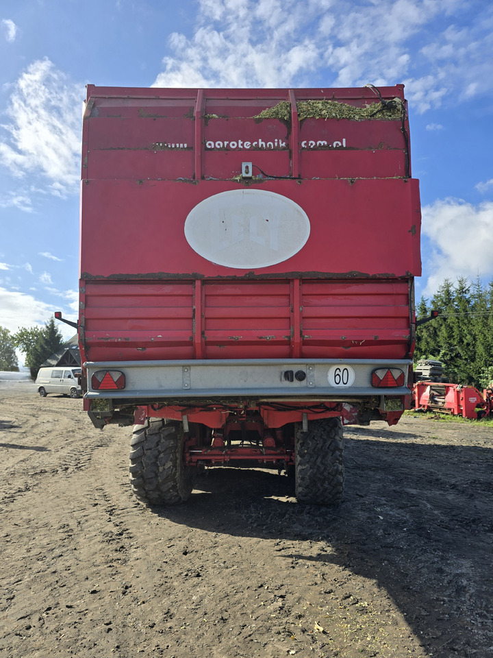 LELY Tigo XR 100D - Forage wagon: picture 4 LELY Tigo XR 100D - Forage wagon: picture 4