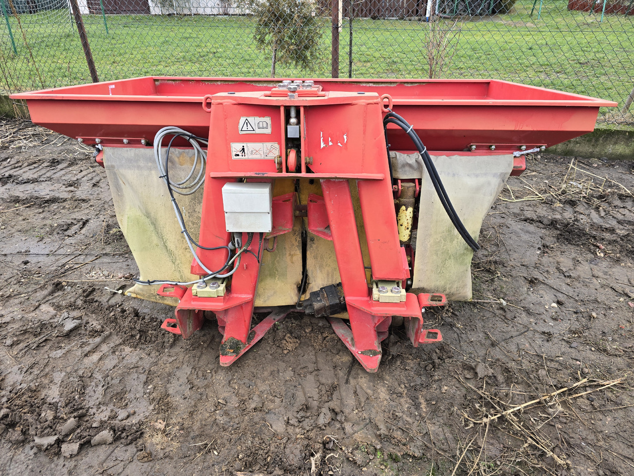 Lely - Fertilizer spreader: picture 3 Lely - Fertilizer spreader: picture 3