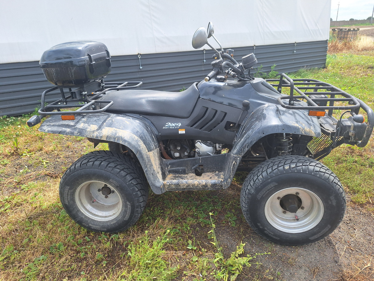 Linhai  - Car: picture 3 Linhai  - Car: picture 3