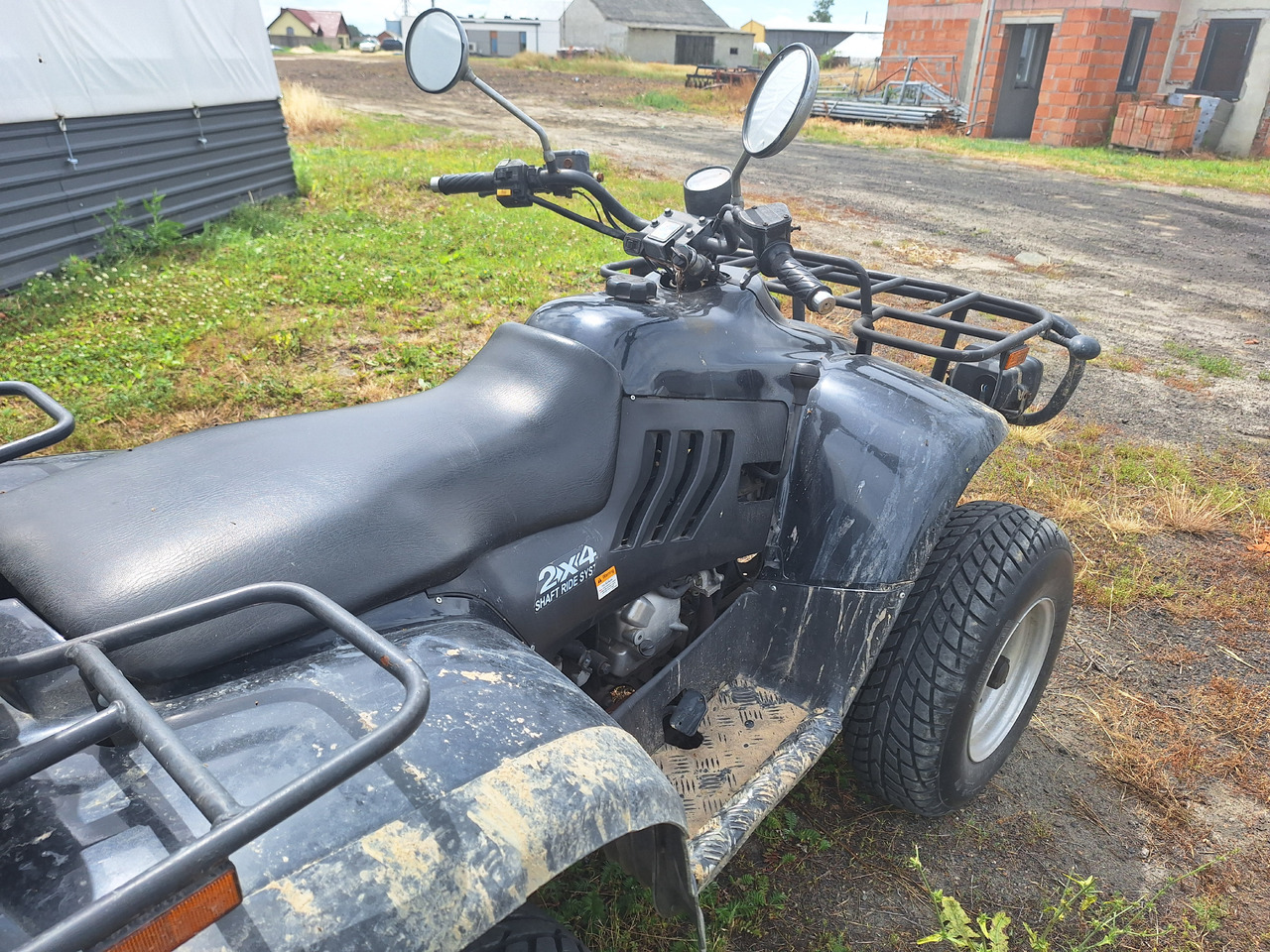 Linhai  - Car: picture 5 Linhai  - Car: picture 5