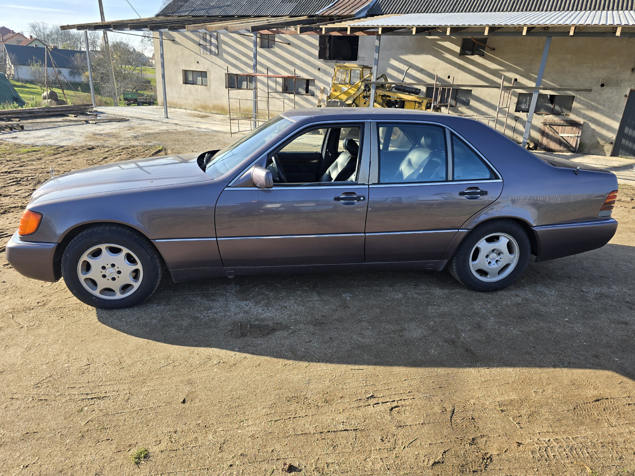 MERCEDES-BENZ S 350 TD - Car: picture 2 MERCEDES-BENZ S 350 TD - Car: picture 2