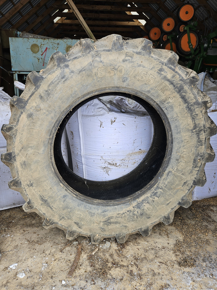 Michelin - Tire for Forestry equipment: picture 1 Michelin - Tire for Forestry equipment: picture 1