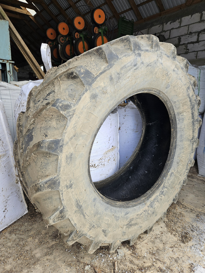 Michelin - Tire for Forestry equipment: picture 2 Michelin - Tire for Forestry equipment: picture 2