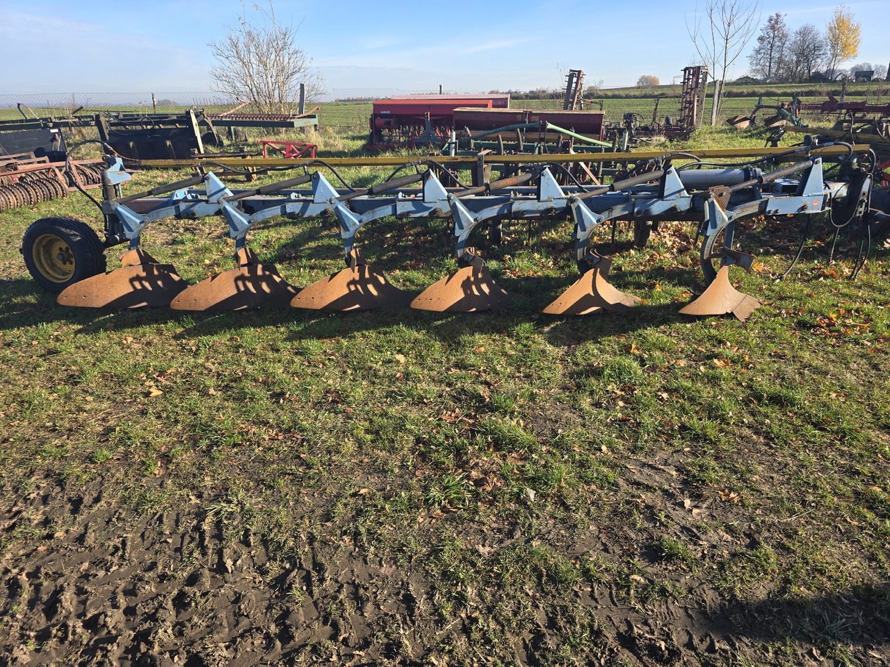 OVERUM 6 - Plough: picture 2 OVERUM 6 - Plough: picture 2