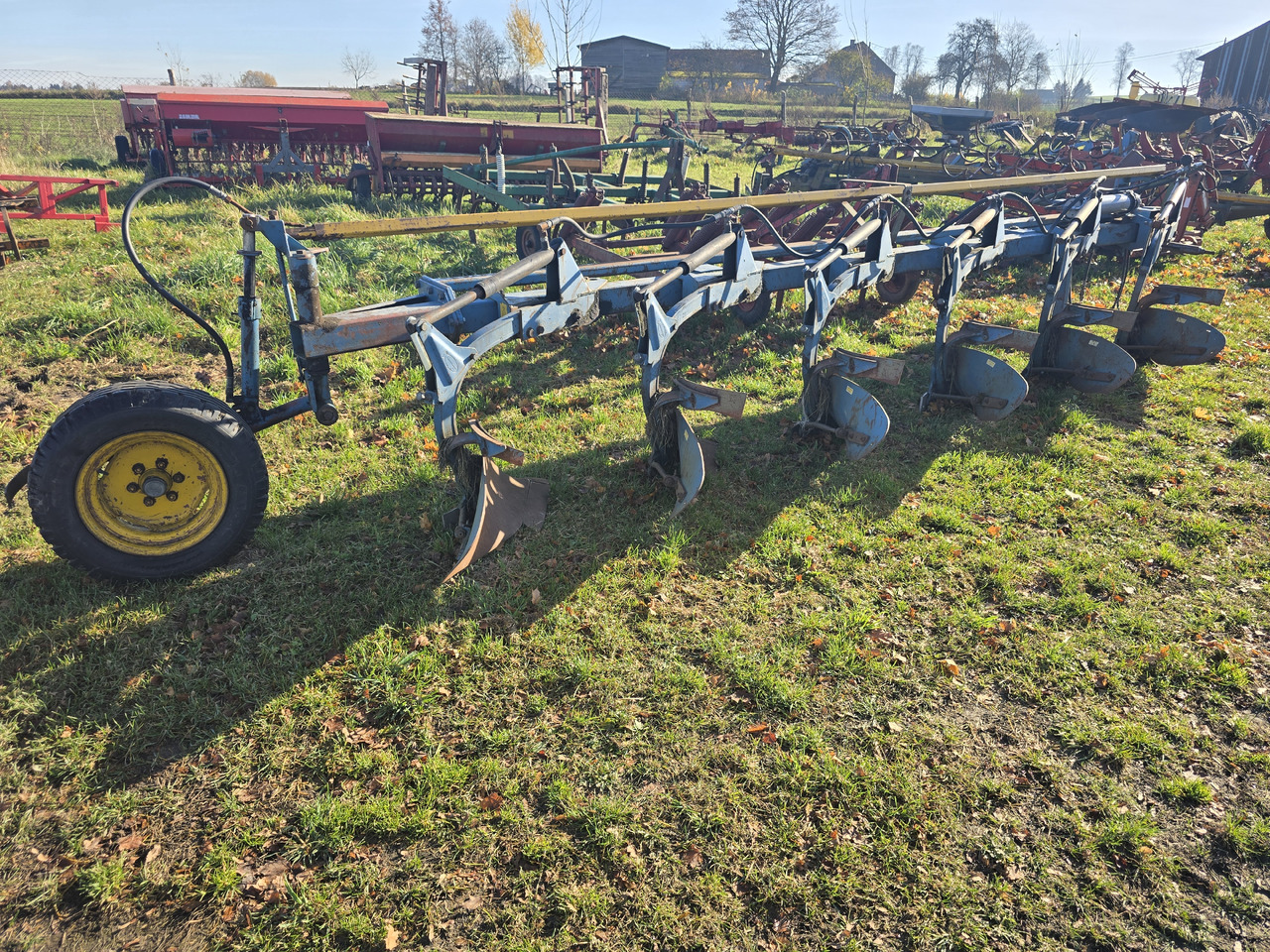 OVERUM 6 - Plough: picture 4 OVERUM 6 - Plough: picture 4