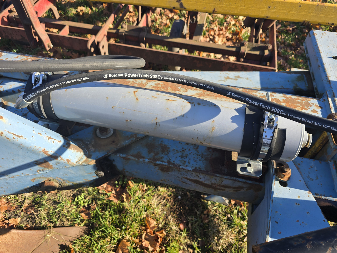 OVERUM 6 - Plough: picture 3 OVERUM 6 - Plough: picture 3