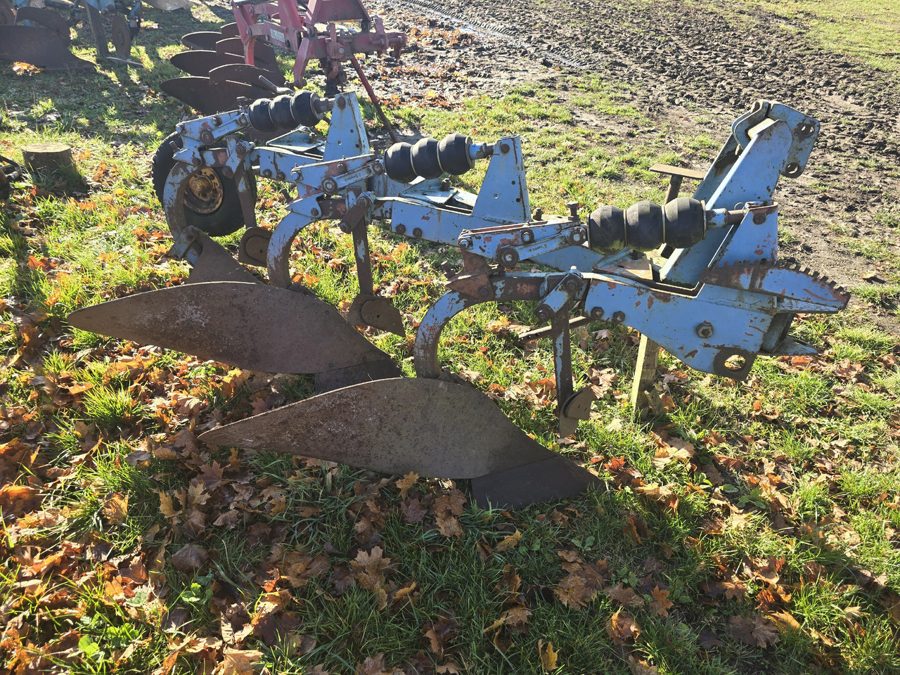 Overum 3 - Plough: picture 1 Overum 3 - Plough: picture 1