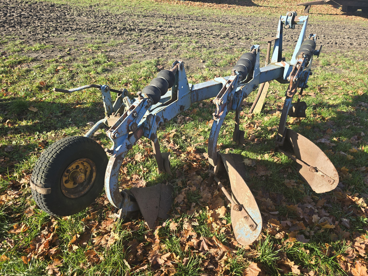 Overum 3 - Plough: picture 3 Overum 3 - Plough: picture 3