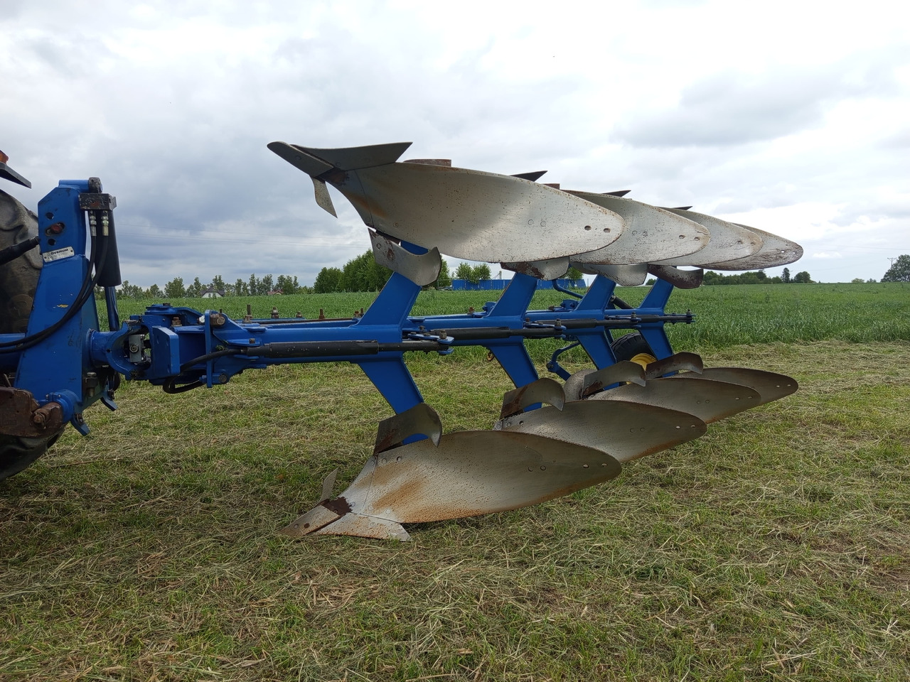 Overum CX 490H - Plough: picture 2 Overum CX 490H - Plough: picture 2