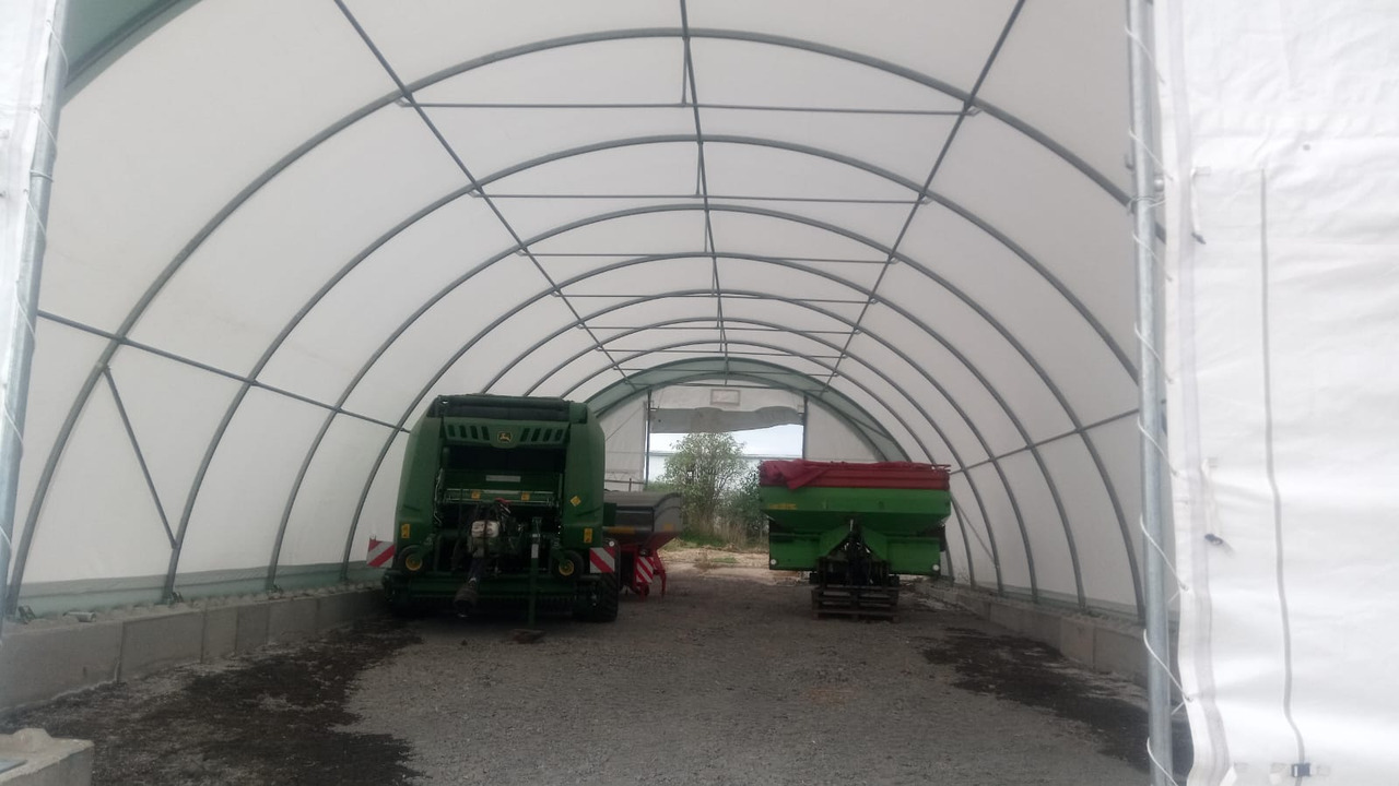 PE 19.81 m x 9.14 m x 4.5 m - Construction equipment: picture 3 PE 19.81 m x 9.14 m x 4.5 m - Construction equipment: picture 3