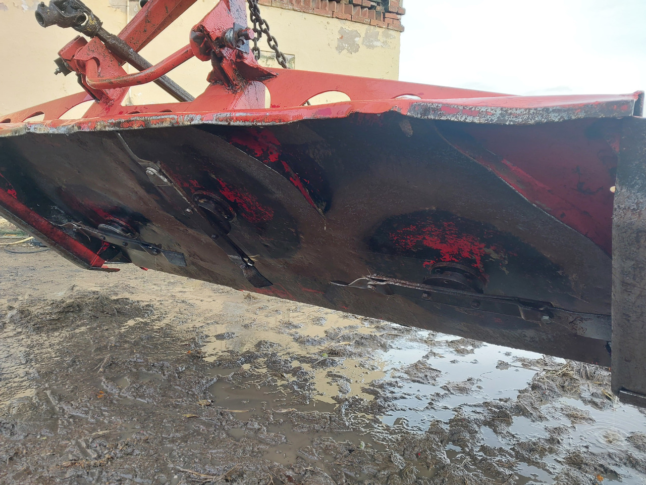 - Mower: picture 5 - Mower: picture 5