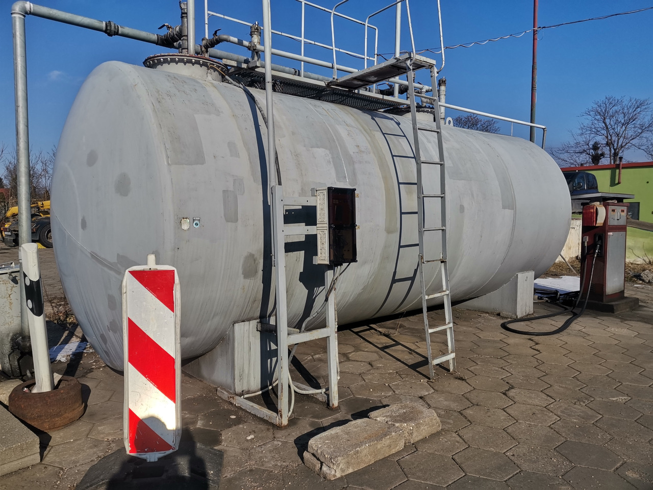 - Tank container: picture 3 - Tank container: picture 3