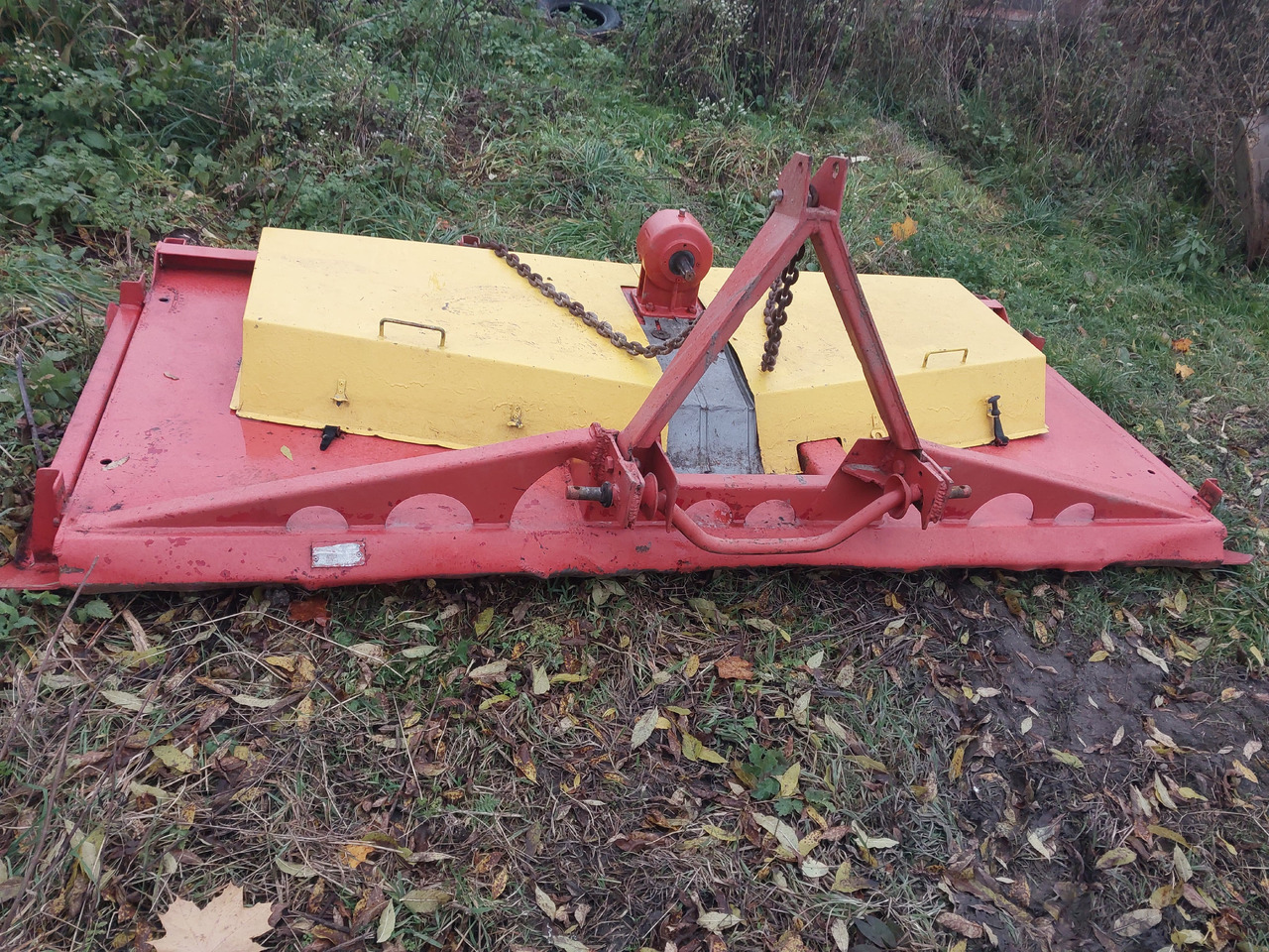 - Mower: picture 3 - Mower: picture 3