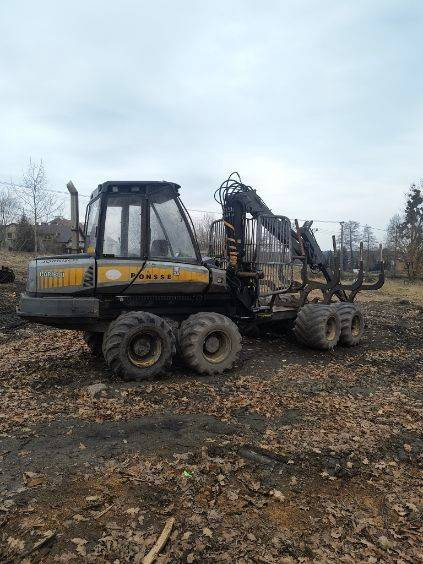 Ponsse Caribou - Forwarder: picture 1 Ponsse Caribou - Forwarder: picture 1