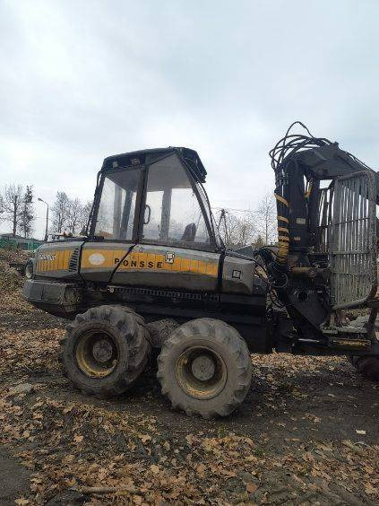 Ponsse Caribou - Forwarder: picture 2 Ponsse Caribou - Forwarder: picture 2