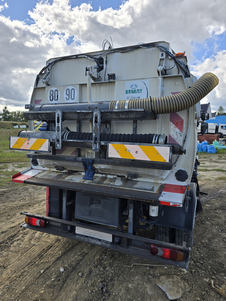 RENAULT Midlum - Road sweeper: picture 5 RENAULT Midlum - Road sweeper: picture 5