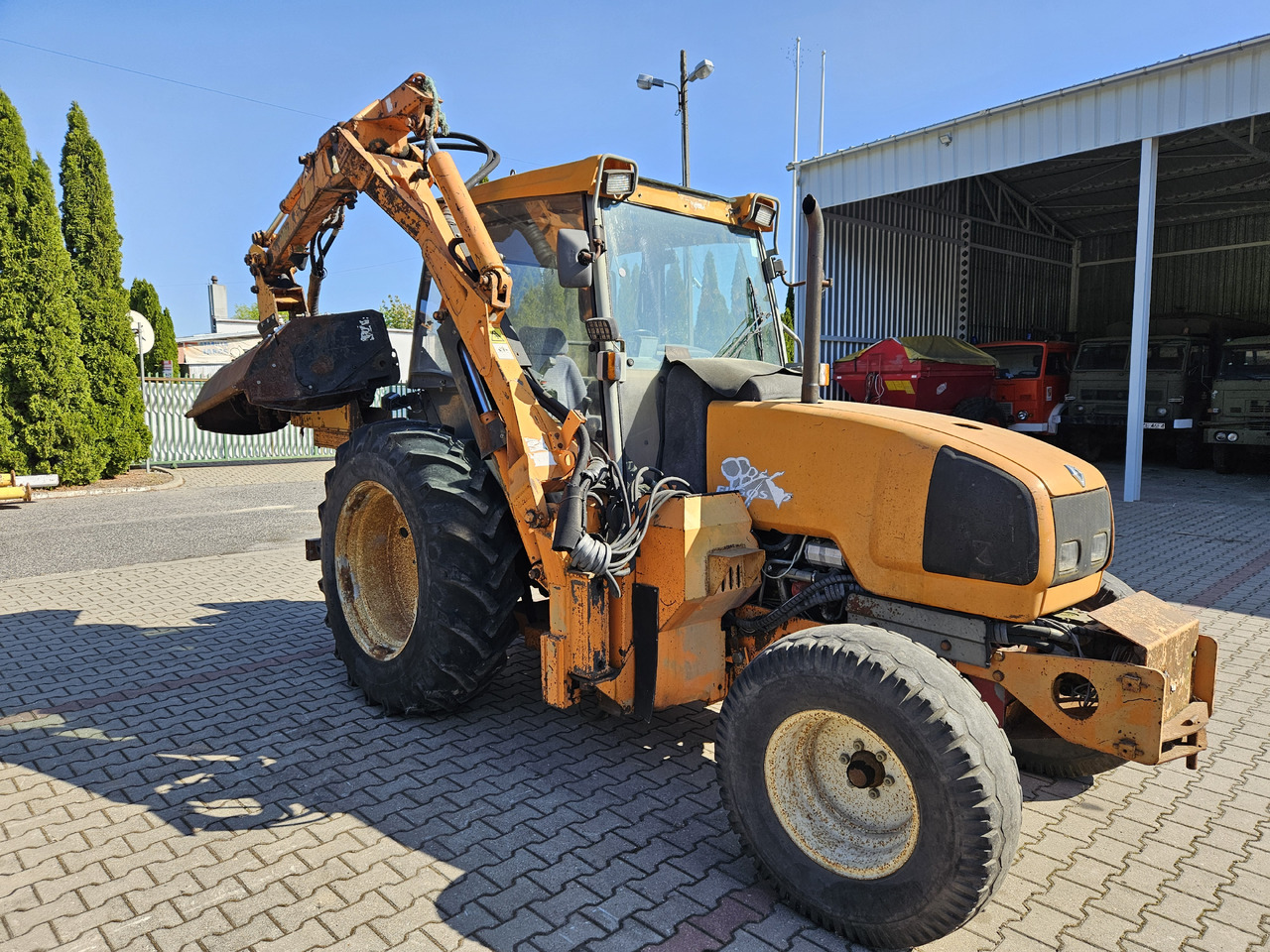 Renault Egros - Lawn mower: picture 2 Renault Egros - Lawn mower: picture 2