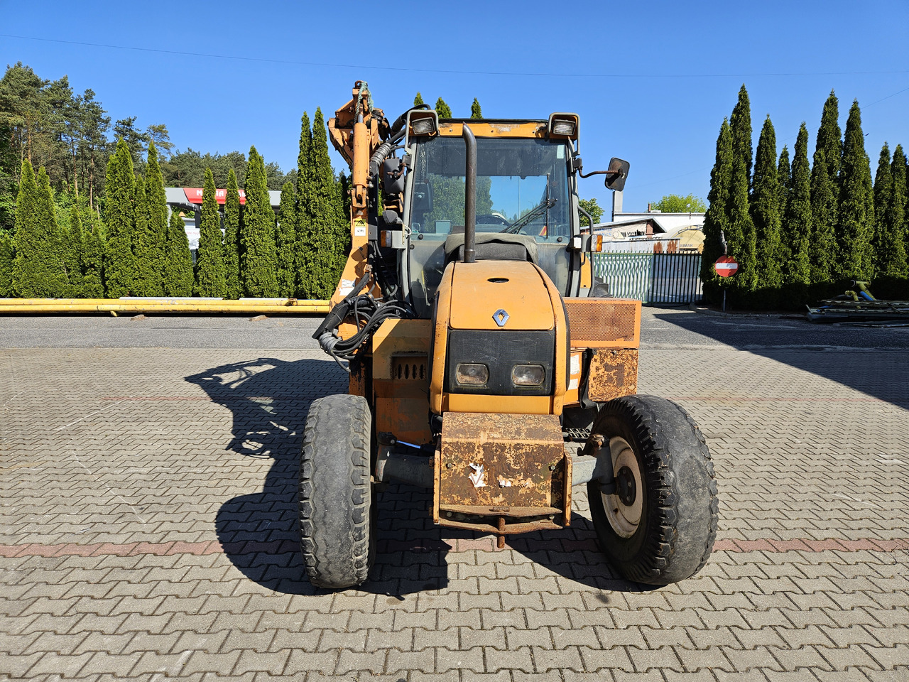 Renault Egros - Lawn mower: picture 3 Renault Egros - Lawn mower: picture 3