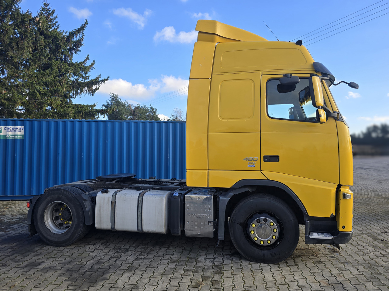 VOLVO FH 460 EEV - Tractor unit: picture 4 VOLVO FH 460 EEV - Tractor unit: picture 4