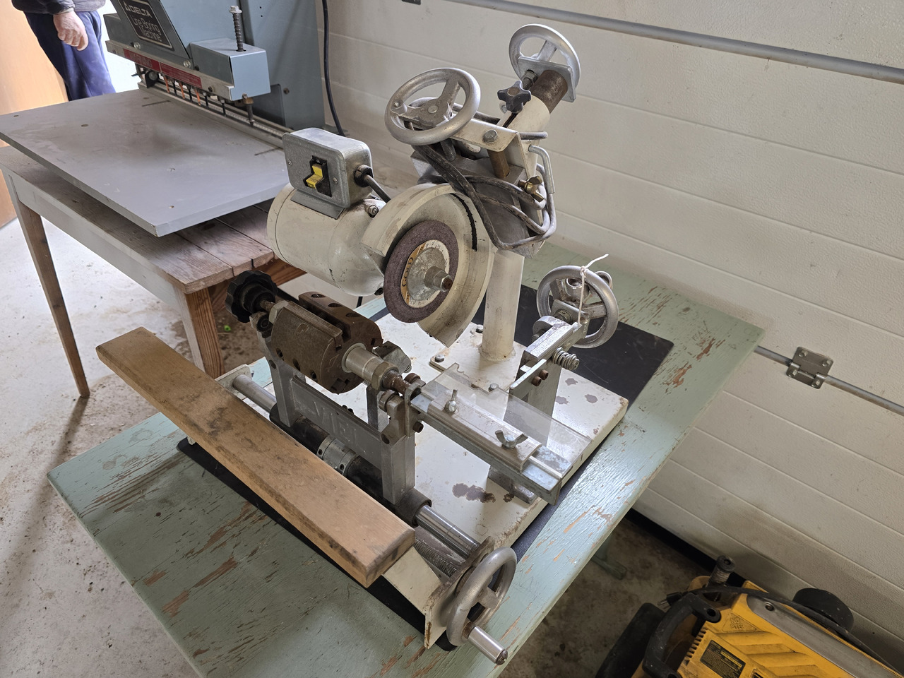 Viel kopiarka do noży formatowych - Woodworking machinery: picture 3 Viel kopiarka do noży formatowych - Woodworking machinery: picture 3