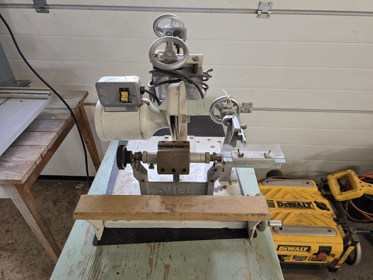 Viel kopiarka do noży formatowych - Woodworking machinery: picture 2 Viel kopiarka do noży formatowych - Woodworking machinery: picture 2