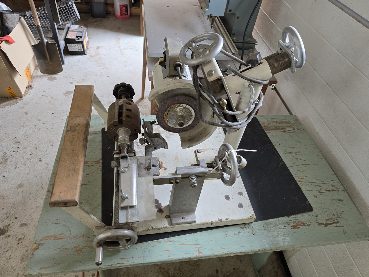 Viel kopiarka do noży formatowych - Woodworking machinery: picture 5 Viel kopiarka do noży formatowych - Woodworking machinery: picture 5