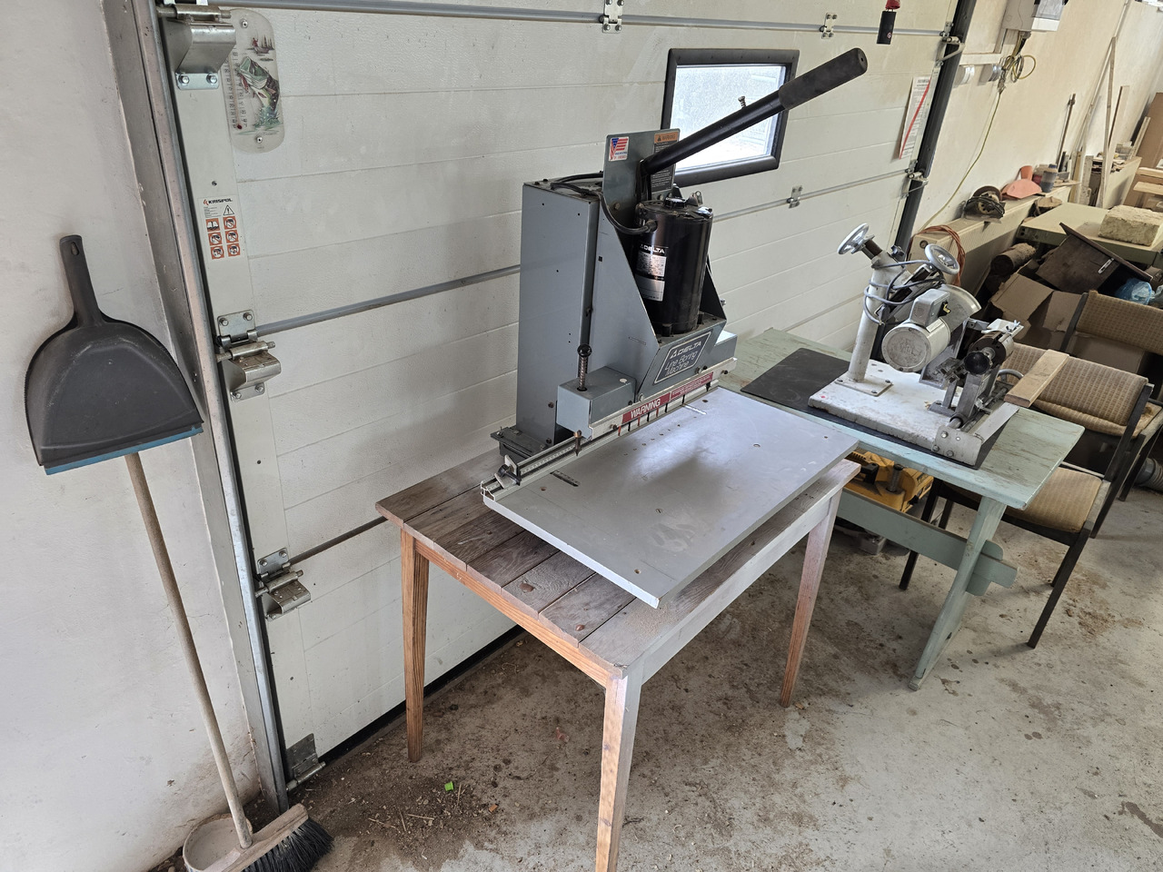 Wiertarka wielowrzecionowa DELTA 32-325 - Woodworking machinery: picture 2 Wiertarka wielowrzecionowa DELTA 32-325 - Woodworking machinery: picture 2