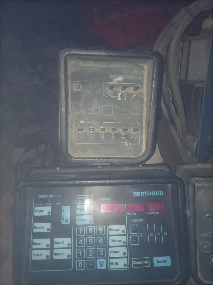 Berthoud RACE 32SX24 - Sprayer: picture 2 Berthoud RACE 32SX24 - Sprayer: picture 2