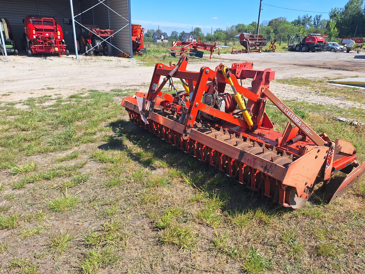 Inna AH523 - Harrow: picture 5 Inna AH523 - Harrow: picture 5