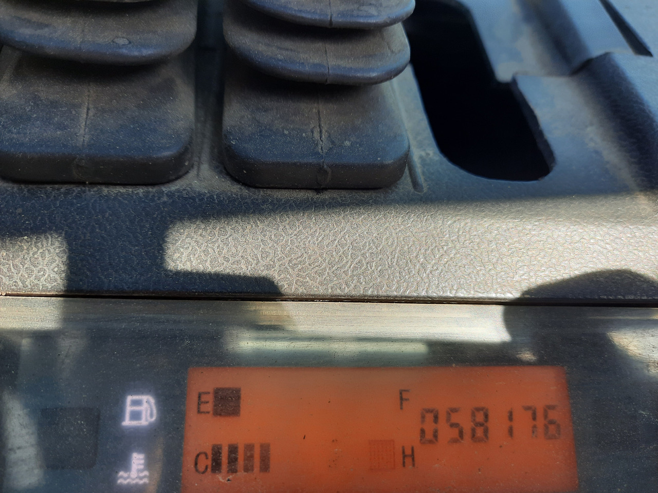 Manitou MI50G - Reach truck: picture 2 Manitou MI50G - Reach truck: picture 2