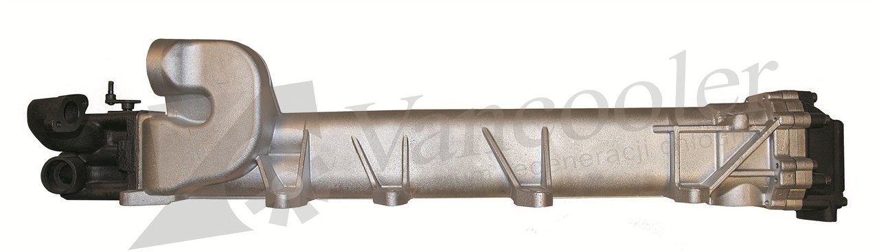 AGR EGR MODULE MAN D20 AGR EGR MODULE - EGR cooler for Truck: picture 1 AGR EGR MODULE MAN D20 AGR EGR MODULE - EGR cooler for Truck: picture 1