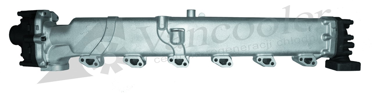 AGR EGR MODULE MAN TGL 6 AGR EGR MODULE - EGR cooler for Truck: picture 1 AGR EGR MODULE MAN TGL 6 AGR EGR MODULE - EGR cooler for Truck: picture 1