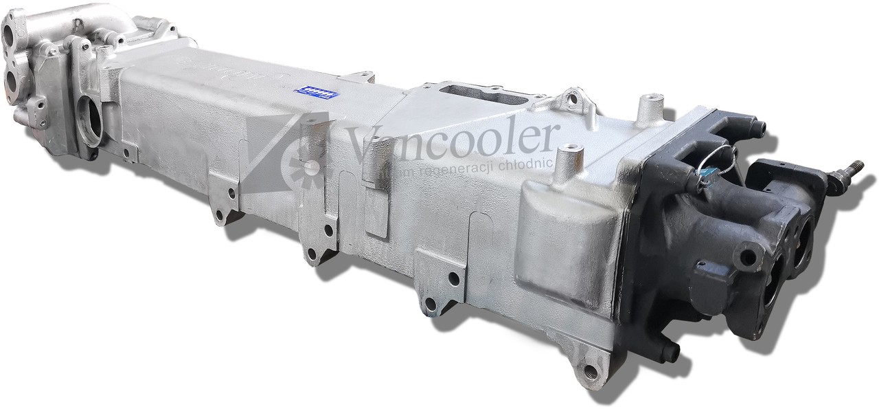 AGR EGR MODULE MAN TGX 6 AGR EGR MODULE - EGR cooler for Truck: picture 1 AGR EGR MODULE MAN TGX 6 AGR EGR MODULE - EGR cooler for Truck: picture 1
