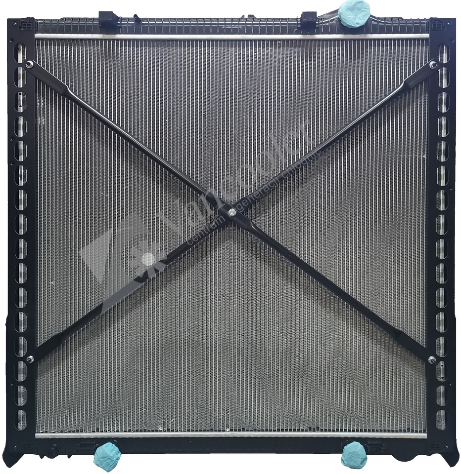 DAF XF 106 - Radiator for Truck: picture 1 DAF XF 106 - Radiator for Truck: picture 1