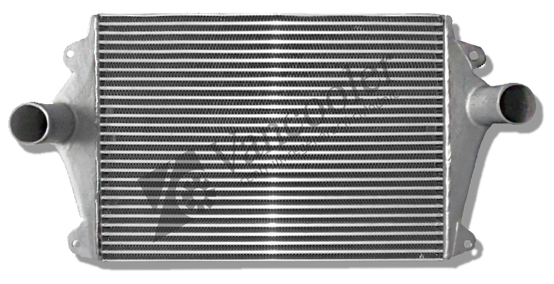 MAN M 90 - Intercooler for Truck: picture 1 MAN M 90 - Intercooler for Truck: picture 1