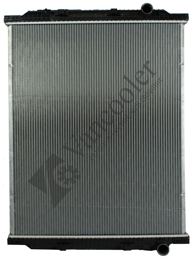 RENAULT Premium DXI - Radiator for Truck: picture 1 RENAULT Premium DXI - Radiator for Truck: picture 1