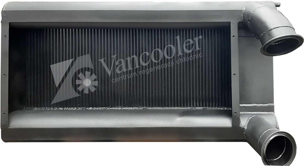 VT 628.4 - Intercooler: picture 1 VT 628.4 - Intercooler: picture 1