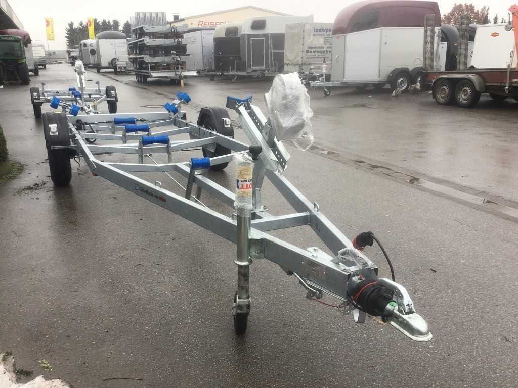 BA1300-R Bootsanhänger - Boat trailer: picture 2 BA1300-R Bootsanhänger - Boat trailer: picture 2